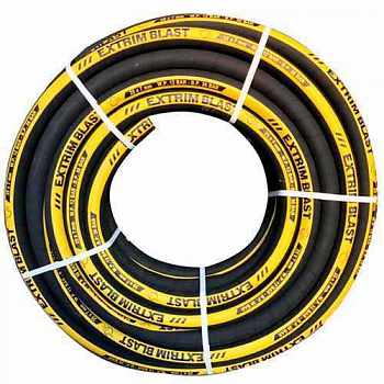 Рукав пескоструйный EXTRIM BLAST-32, P=12 Бар, DN 32х48 mm, 40м