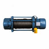 Лебедка электрическая GEARSEN KCD 1500-50-380